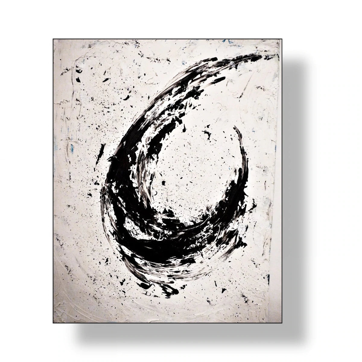 Abstract Tornado - Original